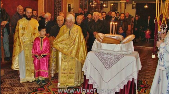 &Gamma;&iota;ό&rho;&tau;&alpha;&sigma;&epsilon; &omicron; &pi;&omicron;&lambda;&iota;&omicron;ύ&chi;&omicron;&sigmaf; &kappa;&alpha;&iota; &pi;&rho;&omicron;&sigma;&tau;ά&tau;&eta;&sigmaf; Ά&gamma;&iota;&omicron;&sigmaf; &tau;&eta;&sigmaf; &Beta;&lambda;&alpha;&chi;έ&rho;&nu;&alpha;&sigmaf; (&epsilon;&iota;&kappa;ό&nu;&epsilon;&sigmaf;)