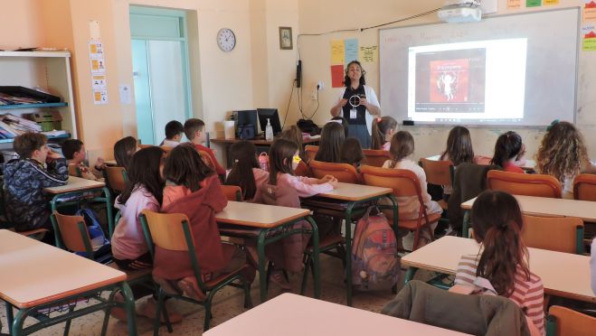 &laquo;&Chi;&epsilon;&lambda;&iota;&delta;&omicron;&nu;ί&sigma;&mu;&alpha;&tau;&alpha;&raquo; 2024 &mu;&epsilon; &tau;&eta; &sigma;&upsilon;&mu;&mu;&epsilon;&tau;&omicron;&chi;ή &delta;&eta;&mu;&omicron;&tau;&iota;&kappa;ώ&nu; &sigma;&chi;&omicron;&lambda;&epsilon;ί&omega;&nu; &alpha;&pi;ό &tau;&eta;&nu; &Alpha;&rho;&kappa;&alpha;&delta;ί&alpha; (&epsilon;&iota;&kappa;ό&nu;&epsilon;&sigmaf;)