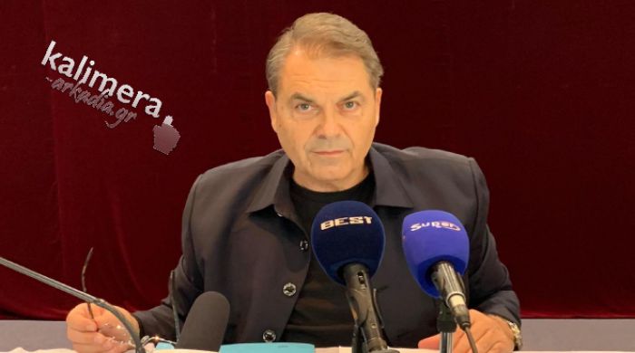 Νέα συνεδρίαση της ΠΕΔ στην Τρίπολη με μοναδικό θέμα την &quot;Πελοπόννησος ΑΕ&quot;