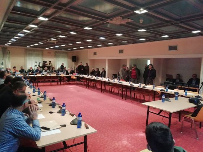&Alpha;&nu;&alpha;&beta;&lambda;ή&theta;&eta;&kappa;&epsilon; &tau;&omicron; &Delta;&eta;&mu;&omicron;&tau;&iota;&kappa;ό &Sigma;&upsilon;&mu;&beta;&omicron;ύ&lambda;&iota;&omicron; &ndash; &Delta;&epsilon;&nu; &epsilon;&mu;&phi;&alpha;&nu;ί&sigma;&tau;&eta;&kappa;&alpha;&nu; &omicron;&iota; &pi;&alpha;&rho;&alpha;&tau;ά&xi;&epsilon;&iota;&sigmaf; &Sigma;&mu;&upsilon;&rho;&nu;&iota;ώ&tau;&eta;, &Pi;&alpha;&upsilon;&lambda;ή &kappa;&alpha;&iota; &Tau;&sigma;&iota;&alpha;&mu;&omicron;ύ&lambda;&omicron;&upsilon;