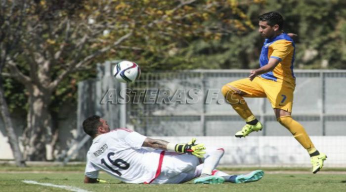 Ολυμπιακός - Αστέρας 0-0 (εικόνες)