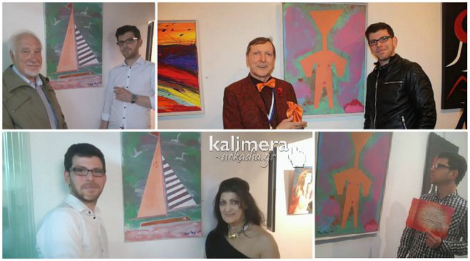 &Xi;&epsilon;&chi;ώ&rho;&iota;&sigma;&epsilon; &omicron; &Alpha;&rho;&kappa;ά&sigmaf; &kappa;&alpha;&lambda;&lambda;&iota;&tau;έ&chi;&nu;&eta;&sigmaf; &Pi;&alpha;&nu;&alpha;&gamma;&iota;ώ&tau;&eta;&sigmaf; &Rho;ό&kappa;&alpha;&sigmaf; &sigma;&tau;&omicron; "&Epsilon;&omicron;&rho;&tau;&alpha;&sigma;&tau;&iota;&kappa;ό 3ή&mu;&epsilon;&rho;&omicron; &Pi;&omicron;&lambda;&iota;&tau;&iota;&sigma;&tau;&iota;&kappa;ώ&nu; &Delta;&rho;ώ&mu;&epsilon;&nu;&omega;&nu;"!