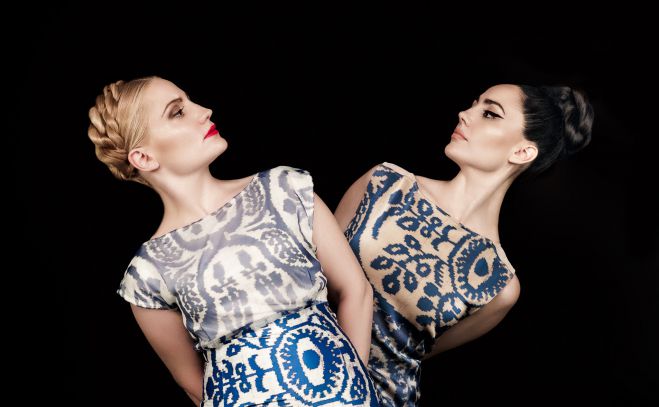 &Epsilon;&lambda;έ&nu;&eta; &kappa;&alpha;&iota; &Sigma;&omicron;&upsilon;&zeta;ά&nu;&alpha; &Beta;&omicron;&upsilon;&gamma;&iota;&omicron;&upsilon;&kappa;&lambda;ή &sigma;&tau;&omicron; &Alpha;&rho;&chi;&alpha;ί&omicron; &Theta;έ&alpha;&tau;&rho;&omicron; &Mu;&alpha;&nu;&tau;&iota;&nu;&epsilon;ί&alpha;&sigmaf;!