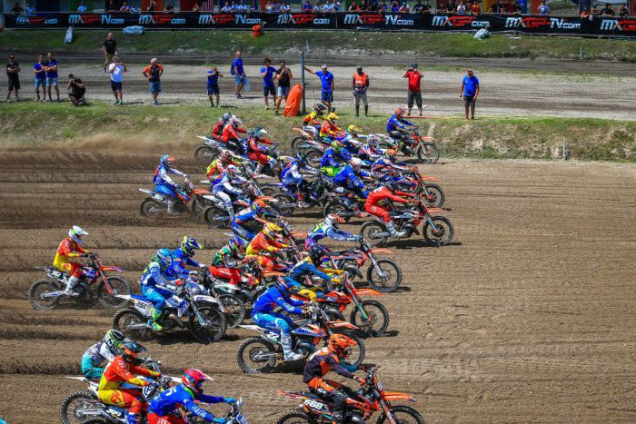 Παγκόσμιο Πρωτάθλημα Motocross Νέων το 2020 στη Μεγαλόπολη!