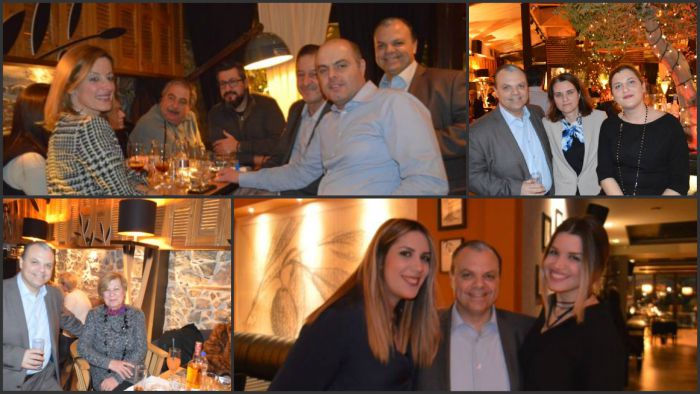 Συνάντηση γνωριμίας ιατρών σε γνωστό café της Τρίπολης! (εικόνες)