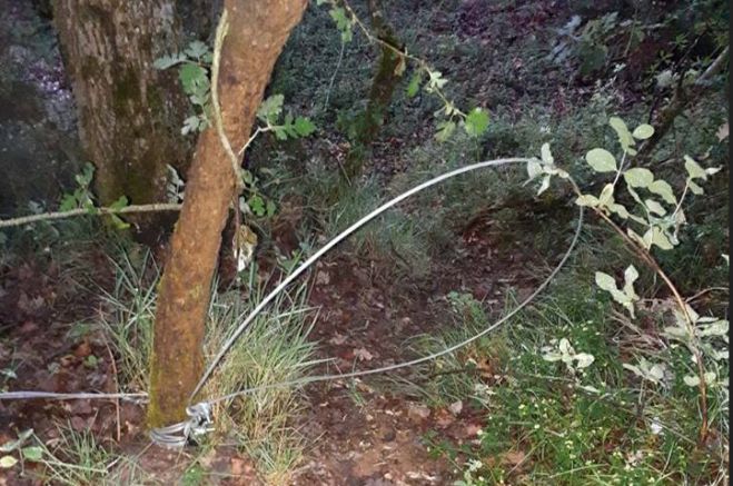 Γορτυνία | Θηροφύλακες καταγγέλλουν ότι λαθροκυνηγός κινήθηκε απειλητικά εναντίον τους!