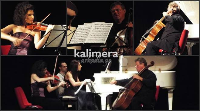 Παραδοσιακές μελωδίες και κλασσική μουσική στο Μαλλιαροπούλειο Θέατρο! (vd)