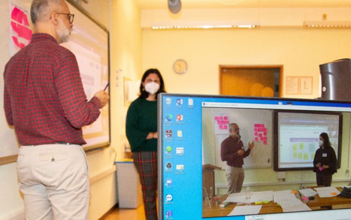 &Tau;&omicron; &pi;&rho;ό&gamma;&rho;&alpha;&mu;&mu;&alpha; LOOP &alpha;&pi;ό &tau;&omicron; &Pi;&alpha;&nu;&epsilon;&pi;&iota;&sigma;&tau;ή&mu;&iota;&omicron; &Pi;&epsilon;&lambda;&omicron;&pi;&omicron;&nu;&nu;ή&sigma;&omicron;&upsilon;