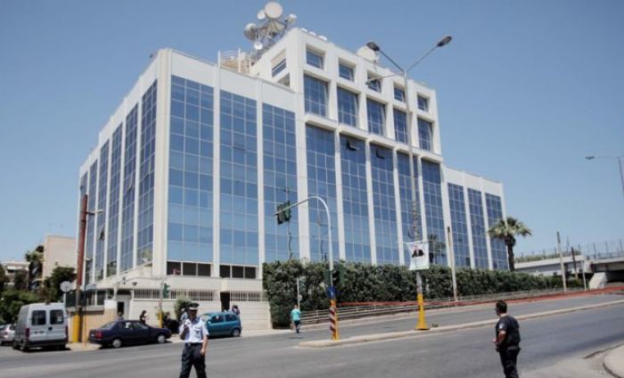 &laquo;&Delta;&epsilon;&nu; &pi;&omega;&lambda;&epsilon;ί&tau;&alpha;&iota; &omicron; &Sigma;&Kappa;&Alpha;Ϊ&raquo;