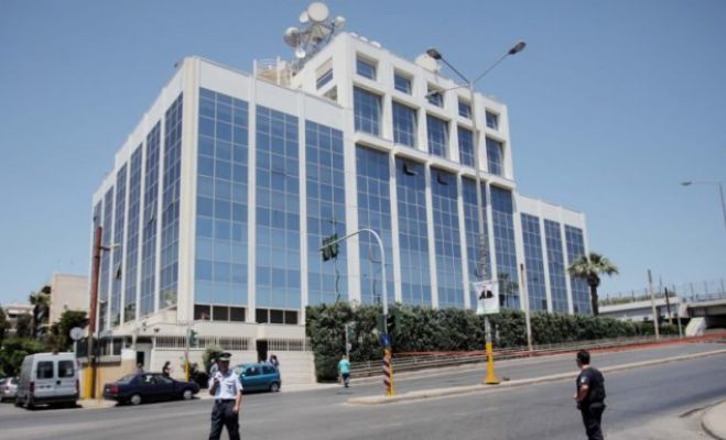 &laquo;&Delta;&epsilon;&nu; &pi;&omega;&lambda;&epsilon;ί&tau;&alpha;&iota; &omicron; &Sigma;&Kappa;&Alpha;Ϊ&raquo;