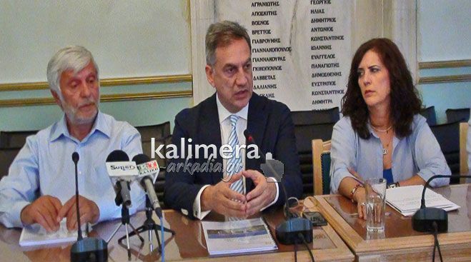 Σχέδιο για εκδρομικά δρομολόγια σε Αρκαδία και Πελοπόννησο παρουσίασε ο ΟΣΕ! (vd)