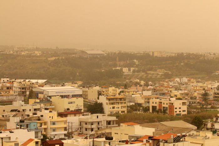 &Kappa;&alpha;&iota;&rho;ό&sigmaf; | &Pi;&alpha;&rho;&alpha;&mu;έ&nu;&epsilon;&iota; &zeta;&epsilon;&sigma;&tau;ό&sigmaf;, &epsilon;&pi;&iota;&sigma;&tau;&rho;έ&phi;&epsilon;&iota; &eta; &alpha;&phi;&rho;&iota;&kappa;&alpha;&nu;&iota;&kappa;ή &sigma;&kappa;ό&nu;&eta;!