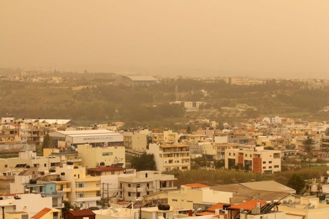 &Kappa;&alpha;&iota;&rho;ό&sigmaf; | &Pi;&alpha;&rho;&alpha;&mu;έ&nu;&epsilon;&iota; &zeta;&epsilon;&sigma;&tau;ό&sigmaf;, &epsilon;&pi;&iota;&sigma;&tau;&rho;έ&phi;&epsilon;&iota; &eta; &alpha;&phi;&rho;&iota;&kappa;&alpha;&nu;&iota;&kappa;ή &sigma;&kappa;ό&nu;&eta;!