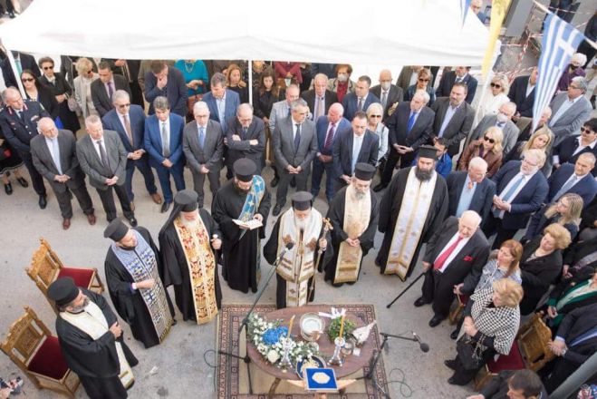 Έ&nu;&alpha; &pi;&alpha;&rho;ά&pi;&omicron;&nu;&omicron; &gamma;&iota;&alpha; &tau;&alpha; &epsilon;&gamma;&kappa;&alpha;ί&nu;&iota;&alpha; &tau;&omicron;&upsilon; &alpha;&sigma;&alpha;&nu;&sigma;έ&rho; &sigma;&tau;&omicron;&nu; &Mu;&eta;&tau;&rho;&omicron;&pi;&omicron;&lambda;&iota;&tau;&iota;&kappa;ό &Nu;&alpha;ό &tau;&omicron;&upsilon; &Alpha;&gamma;ί&omicron;&upsilon; &Beta;&alpha;&sigma;&iota;&lambda;&epsilon;ί&omicron;&upsilon;