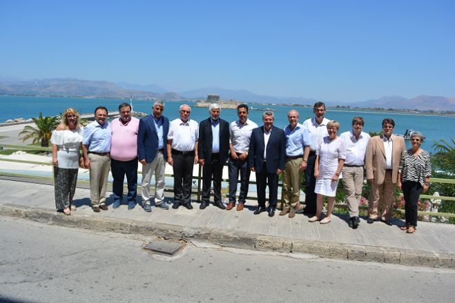 Στην Πελοπόννησο η 6η Διάσκεψη της Ελληνογερμανικής Συνέλευσης!