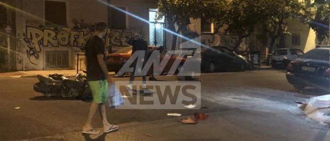 Βίντεο ΣΟΚ από το τροχαίο που εμπλέκεται η νικήτρια του GNTM 4 (vd)