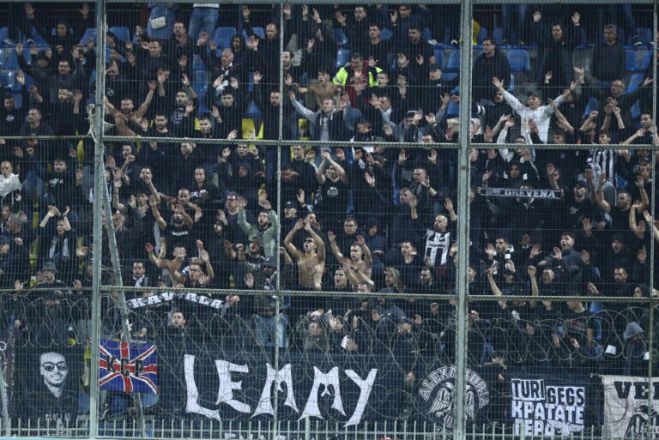 Σε απολογία κλήθηκαν Αστέρας και ΠΑΟΚ!
