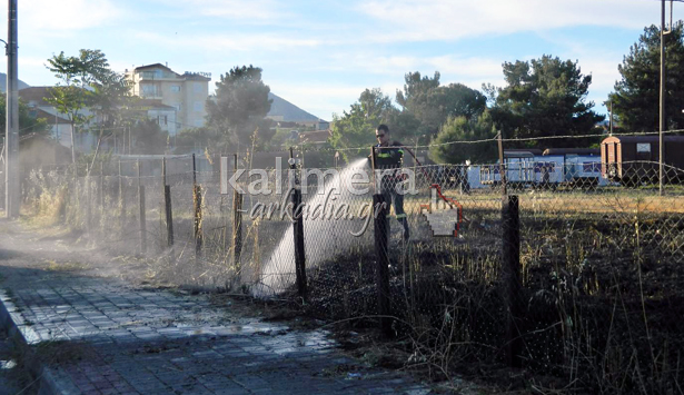 &Pi;&upsilon;&rho;&kappa;&alpha;&gamma;&iota;ά έ&xi;&omega; &alpha;&pi;ό &pi;&alpha;&lambda;&iota;ά &alpha;&pi;&omicron;&theta;ή&kappa;&eta; &sigma;&tau;&eta;&nu; &Tau;&rho;ί&pi;&omicron;&lambda;&eta; (&epsilon;&iota;&kappa;ό&nu;&epsilon;&sigmaf; &kappa;&alpha;&iota; &beta;ί&nu;&tau;&epsilon;&omicron;)!