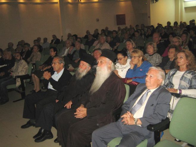 Η εξαιρετική εκδήλωση του Γορτυνιακού Συνδέσμου Σπάρτης! (εικόνες)