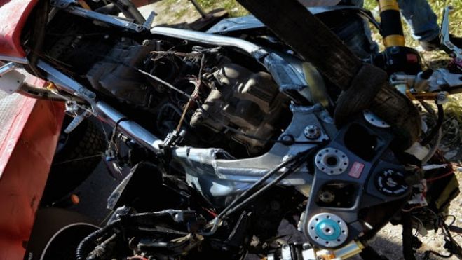 Αργολίδα | Νεκρός ο οδηγός μηχανής που ακρωτηριάστηκε στην Επίδαυρο