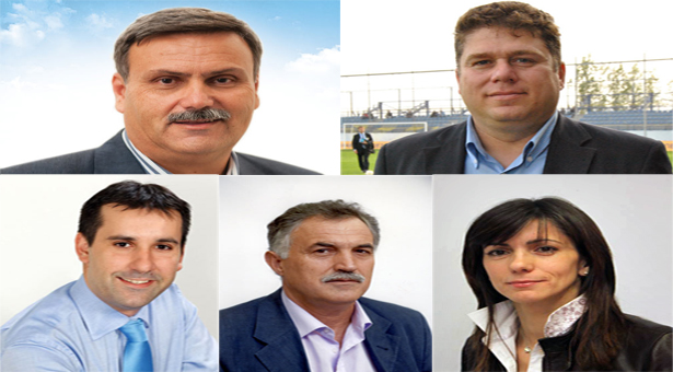 &Tau;&alpha; &beta;&iota;&omicron;&gamma;&rho;&alpha;&phi;&iota;&kappa;ά &tau;&omega;&nu; &pi;έ&nu;&tau;&epsilon; &nu;έ&omega;&nu; &alpha;&nu;&tau;&iota;&delta;&eta;&mu;ά&rho;&chi;&omega;&nu; &tau;&eta;&sigmaf; &Tau;&rho;ί&pi;&omicron;&lambda;&eta;&sigmaf;!