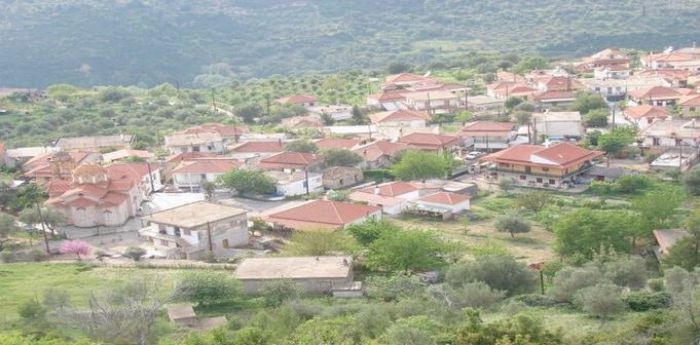 Διαμόρφωση προαύλιου στο Δημοτικό και Νηπιαγωγείου Νεοχωρίου στη Γορτυνία