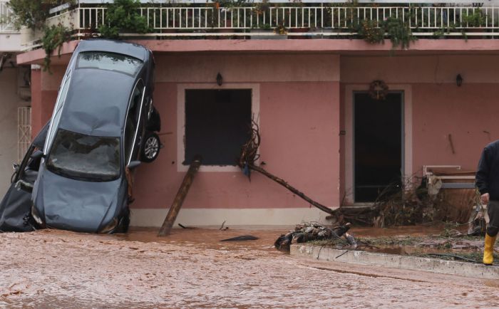 Τρίπολη | Το τμήμα Οδηγισμού συγκεντρώνει βοήθεια για τους πληγέντες της Δυτικής Αττικής