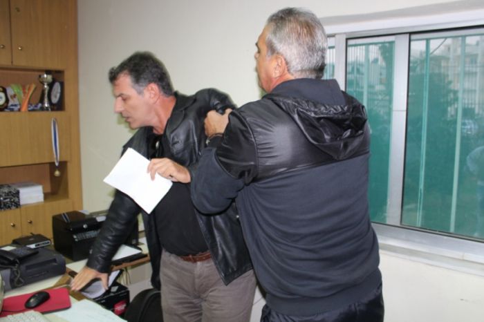 Μήνυση κατέθεσε δημοσιογράφος εναντίον προπονητή στην Καλαμάτα!