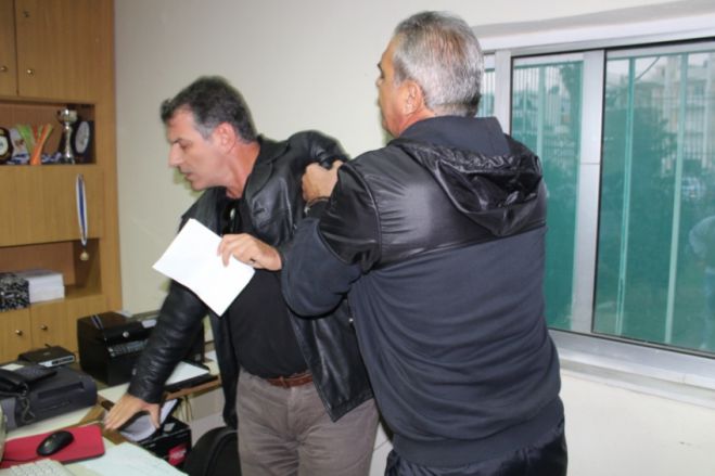 Μήνυση κατέθεσε δημοσιογράφος εναντίον προπονητή στην Καλαμάτα!