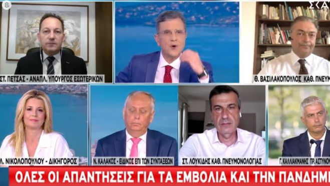 Υποχρεωτικοί εμβολιασμοί | Εκπαιδευτικοί και δημόσιοι υπάλληλοι οι ... επόμενοι!
