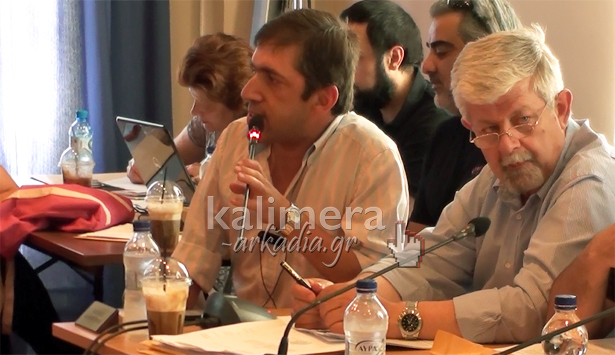 &Sigma;. &Pi;&alpha;&pi;&alpha;&delta;&eta;&mu;&eta;&tau;&rho;ί&omicron;&upsilon;: &laquo;&Nu;&alpha; &mu;&eta; &mu;&epsilon;ί&nu;&omicron;&upsilon;&mu;&epsilon; &sigma;&tau;&alpha; &epsilon;&upsilon;&chi;&omicron;&lambda;ό&gamma;&iota;&alpha; &gamma;&iota;&alpha; &tau;&iota;&sigmaf; &kappa;&alpha;&tau;&alpha;&sigma;&tau;&rho;&omicron;&phi;έ&sigmaf; &pi;&omicron;&upsilon; &pi;&rho;&omicron;&kappa;ά&lambda;&epsilon;&sigma;&epsilon; &eta; &chi;&alpha;&lambda;&alpha;&zeta;ό&pi;&tau;&omega;&sigma;&eta;&raquo;