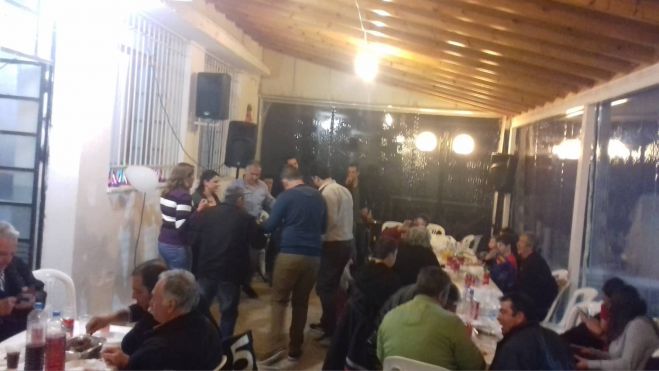 Η γιορτή τσιγαρίδας στη Χώρα Γορτυνίας ... μέσα από εικόνες!