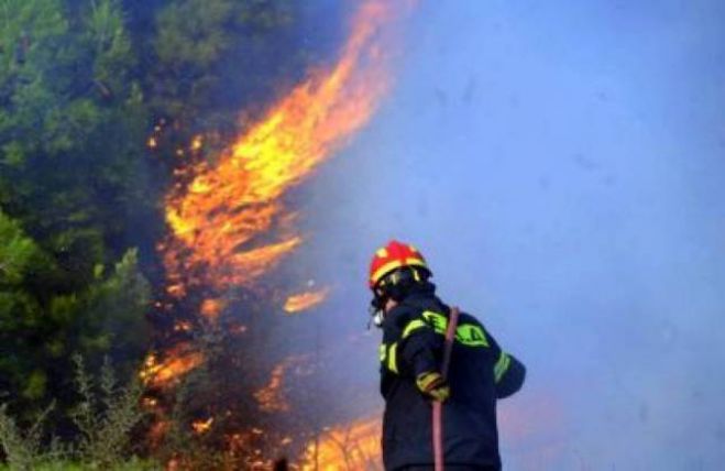 Μεσα στην εβδομάδα οι προσλήψεις πυροσβεστών για την καλοκαιρινη περίοδο