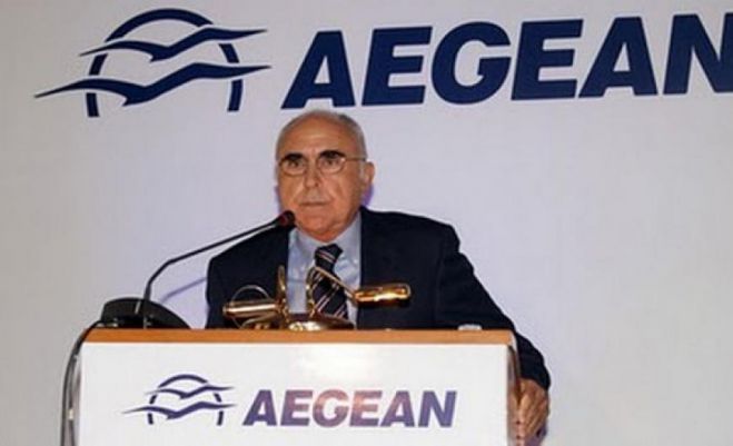 Πέτρος Τατούλης: &quot;Φτωχότερος ο ελληνικός επιχειρηματικός κόσμος από την απώλεια του Θεόδωρου Βασιλάκη&quot;