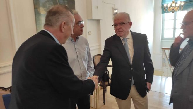 &Sigma;&kappa;&alpha;&nu;&tau;&zeta;ό&sigmaf;: "Έ&chi;&omicron;&upsilon;&mu;&epsilon; &alpha;&pi;ό&lambda;&upsilon;&tau;&eta; &epsilon;&mu;&pi;&iota;&sigma;&tau;&omicron;&sigma;ύ&nu;&eta; &omega;&sigmaf; &Pi;&epsilon;&rho;&iota;&phi;&epsilon;&rho;&epsilon;&iota;&alpha;&kappa;ή &Alpha;&rho;&chi;ή &sigma;&tau;&omicron;&nu; &pi;&rho;ό&epsilon;&delta;&rho;&omicron; &tau;&omicron;&upsilon; &Epsilon;&Lambda;&Gamma;&Alpha; &kappa;. &Lambda;&upsilon;&kappa;&omicron;&upsilon;&rho;έ&nu;&tau;&zeta;&omicron;"