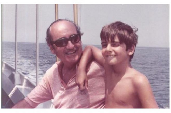 Το συγκινητικό «αντίο» του Κυριάκου Μητσοτάκη στον πατέρα του ...