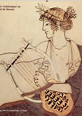 &Epsilon;&kappa;&delta;ή&lambda;&omega;&sigma;&eta; &sigma;&tau;&eta; &Delta;&eta;&mu;ό&sigma;&iota;&alpha; &Beta;&iota;&beta;&lambda;&iota;&omicron;&theta;ή&kappa;&eta; &gamma;&iota;&alpha; &tau;&eta;&nu; &Alpha;&rho;&chi;&alpha;ί&alpha; &epsilon;&lambda;&lambda;&eta;&nu;&iota;&kappa;ή &mu;&omicron;&upsilon;&sigma;&iota;&kappa;ή