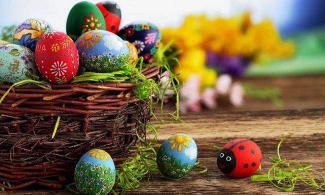 Πάσχα στη Γορτυνία ... από το ίντερνετ!