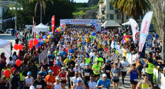 Nafplio Marathon 2018 | &Xi;&epsilon;&kappa;ί&nu;&eta;&sigma;&alpha;&nu; &omicron;&iota; &epsilon;&gamma;&gamma;&rho;&alpha;&phi;έ&sigmaf;!
