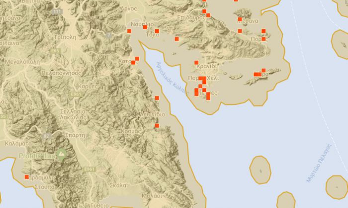 &laquo;iNaturalist&raquo; | &Alpha;&nu;&alpha;&phi;&omicron;&rho;έ&sigmaf; &gamma;&iota;&alpha; &mu;&omega;&beta; &mu;έ&delta;&omicron;&upsilon;&sigma;&epsilon;&sigmaf; &kappa;&alpha;&iota; &sigma;&tau;&eta;&nu; &pi;&alpha;&rho;&alpha;&lambda;&iota;&alpha;&kappa;ή &Alpha;&rho;&kappa;&alpha;&delta;ί&alpha;