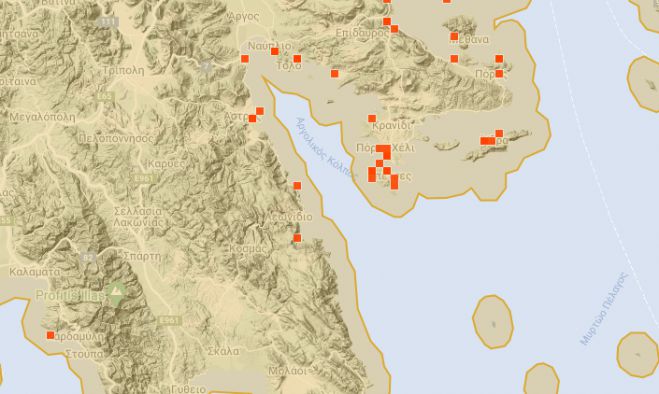 &laquo;iNaturalist&raquo; | &Alpha;&nu;&alpha;&phi;&omicron;&rho;έ&sigmaf; &gamma;&iota;&alpha; &mu;&omega;&beta; &mu;έ&delta;&omicron;&upsilon;&sigma;&epsilon;&sigmaf; &kappa;&alpha;&iota; &sigma;&tau;&eta;&nu; &pi;&alpha;&rho;&alpha;&lambda;&iota;&alpha;&kappa;ή &Alpha;&rho;&kappa;&alpha;&delta;ί&alpha;