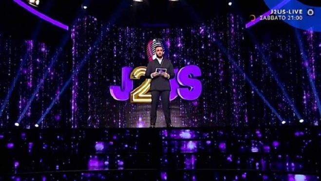 &Alpha;&nu;&alpha;&beta;ά&lambda;&lambda;&epsilon;&tau;&alpha;&iota; &tau;&omicron; J2US &tau;&omicron;&upsilon; &Sigma;&alpha;&beta;&beta;ά&tau;&omicron;&upsilon; &lambda;ό&gamma;&omega; &kappa;&rho;&omicron;ύ&sigma;&mu;&alpha;&tau;&omicron;&sigmaf; &kappa;&omicron;&rho;&omega;&nu;&omicron;ϊ&omicron;ύ