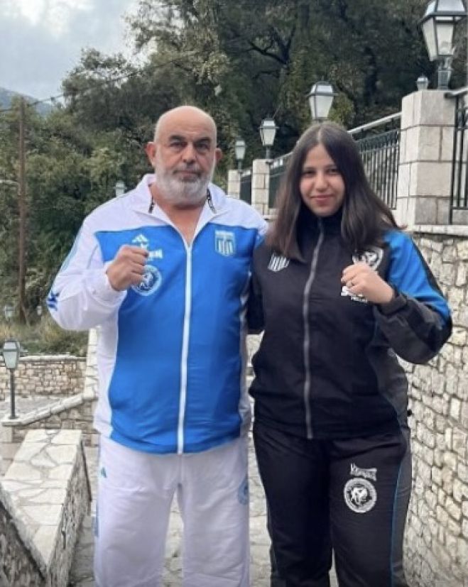 &laquo;&Pi;&rho;&omega;&tau;&alpha;&theta;&lambda;ή&tau;&rho;&iota;&alpha; &Epsilon;&upsilon;&rho;ώ&pi;&eta;&sigmaf; &sigma;&tau;&omicron; &Pi;&alpha;&gamma;&kappa;&rho;ά&tau;&iota;&omicron;&raquo; &eta; &Kappa;&alpha;&zeta;ά &alpha;&pi;ό &tau;&eta; &Delta;&eta;&mu;&eta;&tau;&sigma;ά&nu;&alpha;