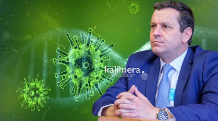 &Kappa;&alpha;&mu;&pi;ύ&lambda;&eta;&sigmaf;: "&Delta;&epsilon;&nu; &upsilon;&pi;ά&rho;&chi;&epsilon;&iota; &lambda;ό&gamma;&omicron;&sigmaf; &nu;&alpha; &tau;&epsilon;&theta;&epsilon;ί &sigma;&epsilon; &kappa;&alpha;&rho;&alpha;&nu;&tau;ί&nu;&alpha; &kappa;&alpha;&nu;έ&nu;&alpha; &chi;&omega;&rho;&iota;ό &sigma;&tau;&eta; &Beta;ό&rho;&epsilon;&iota;&alpha; &Kappa;&upsilon;&nu;&omicron;&upsilon;&rho;ί&alpha;"