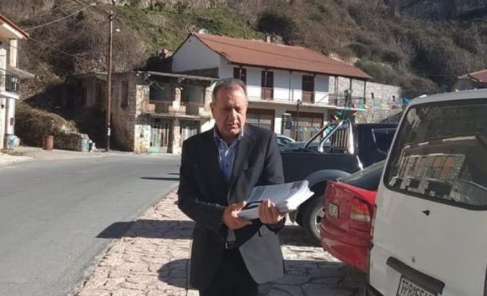 Αντίδραση Ζούνη για τις εκ περιφοράς συνεδριάσεις | "Ο Δήμος Γορτυνίας δεν κατάφερε να εφαρμόσει την τεχνολογία που ξέρουν και οι μαθητές δημοτικού"!