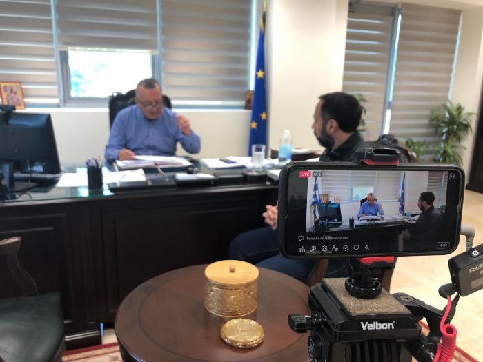 &Sigma;&kappa;&alpha;&nu;&tau;&zeta;ό&sigmaf; &sigma;&tau;&eta; &Delta;&Rho;&Tau;: "&Lambda;έ&nu;&epsilon; &sigma;&upsilon;&nu;έ&chi;&epsilon;&iota;&alpha; &psi;έ&mu;&alpha;&tau;&alpha; &sigma;&tau;&eta;&nu; &pi;&alpha;&rho;ά&tau;&alpha;&xi;&eta; &Tau;&alpha;&tau;&omicron;ύ&lambda;&eta;. &Mu;ό&nu;&omicron; &tau;&omicron; &tau;&epsilon;&lambda;&epsilon;&upsilon;&tau;&alpha;ί&omicron; &pi;&epsilon;&nu;&tau;ά&mu;&eta;&nu;&omicron; &tau;&rho;έ&chi;&omicron;&upsilon;&mu;&epsilon; έ&rho;&gamma;&alpha; 10.000.000 &euro; &sigma;&tau;&eta;&nu; &Alpha;&rho;&kappa;&alpha;&delta;ί&alpha;"! (vd)