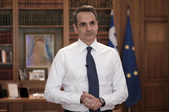 Στις 18:00 το μήνυμα του Πρωθυπουργού για τα μέτρα του Πάσχα