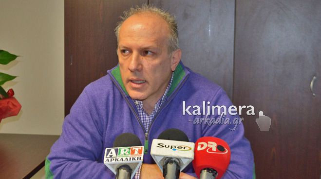 Παρουσιάστηκε το πρόγραμμα των Χριστουγεννιάτικων εκδηλώσεων της Τρίπολης (vd)!