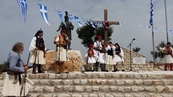 Εκδηλώσεις για την Επέτειο της Μάχης στη Δραμπάλα