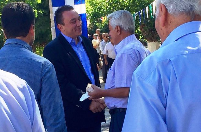 Καλεσμένος στο Mega ο Κώστας Βλάσης